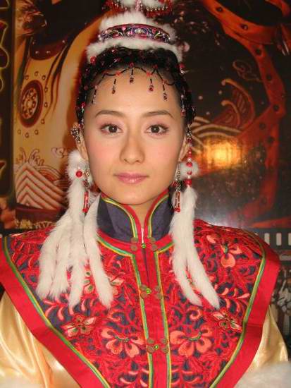 马景涛和陈德容曾演过的一个电视剧?-马景涛陈