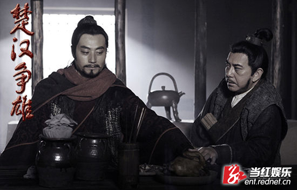 项羽与刘邦谁是英雄?-项羽和刘邦谁是英雄?为