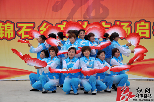 天晚上播出出彩中国人初赛大结局<em>一男一女跳</em>双