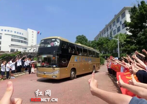 长沙同升湖国际学校高中部怎么样?不是复读的