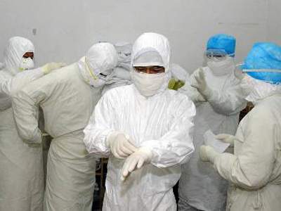 破解非典五大谜团+死亡率何时能降为零?(附图