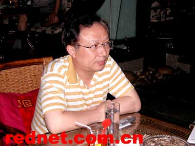 龚英甫 江跃龙应邀担任红网经济湖南论坛顾问