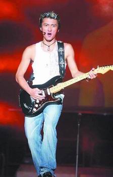 谢霆锋访谈:我自认没有做过伤天害理的事