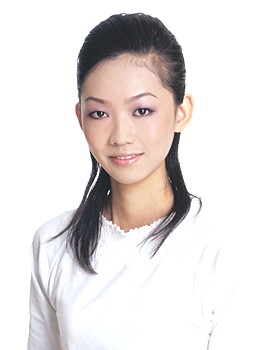 2003中华小姐环球大赛准决赛选手15号韩婧