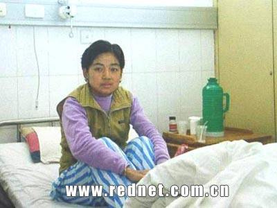 《残疾母亲悲情传奇》续:全祝莲想给<em>于幼军</em>纳