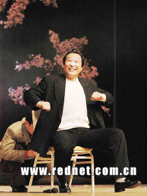 大兵和赵卫国同演双簧《公共厕所改革》[组图