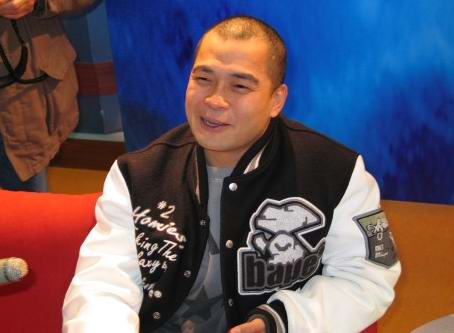 葛民辉担任嘉宾