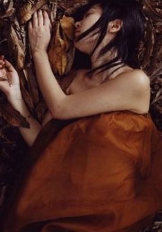 韩国女星李成延\慰安妇题材写真\风波始末(图)