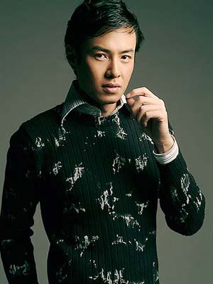 朱铁秘拍新片 对《金粉世家》续集守口如瓶(图