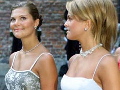 挪威王妃照片被篡改成色情照 皇室怒告网站(图