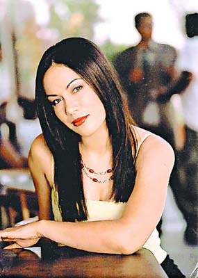邀<em>李小龙女儿</em>香凝做嘉宾(图)