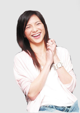 林嘉欣李心洁大谈 《救命》<em>鬼片姐妹</em>情(图)