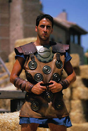 托蒂、劳尔、贝克汉姆等巨星的精彩剧照(组图