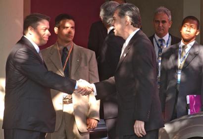 墨西哥和古巴告别外交危机将恢复大使级关系