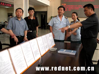 以人为本 湖南省工商注册将实行人性化服务(图