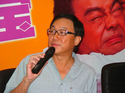 刘青云杨千嬅许冠文《煎炸三宝》广州耍宝