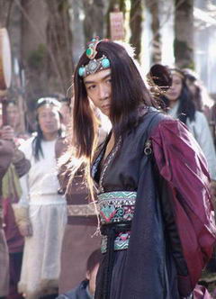 剧照曝光 杨过<em>小龙女</em>接吻