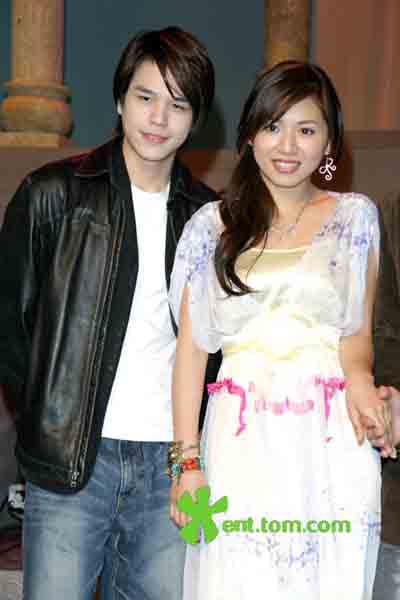 1月14日在台北,+侯湘婷