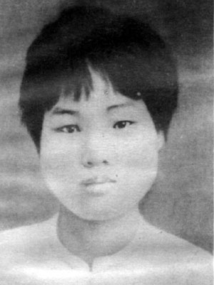 骄杨丽质的革命烈士--杨开慧