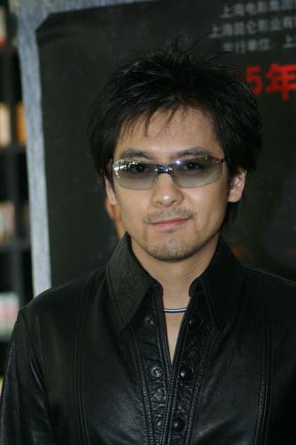 《生死对决》 林志颖转型做杀手