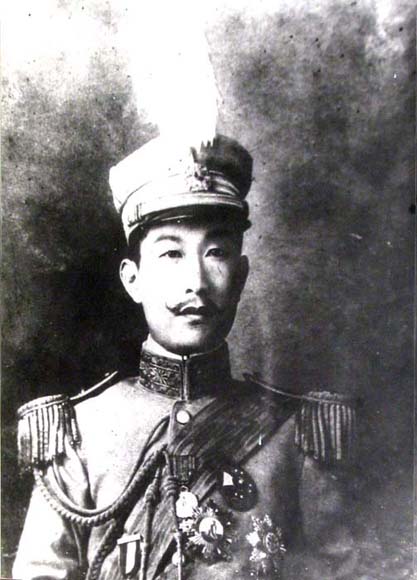 [近代风云]护国将军<em>蔡锷</em>潜回云南鼓动唐继尧反
