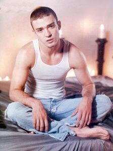 贾斯汀小甜甜 <em>童年</em>演出<em>照片</em>被曝光