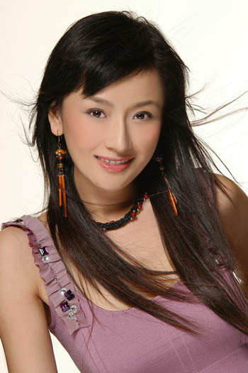 孙宁其实非常现代 性感并且美丽着