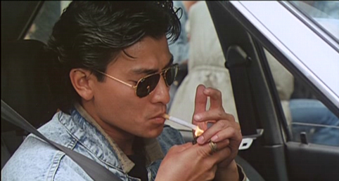 抽烟最帅,最酷的电影明星(组图)