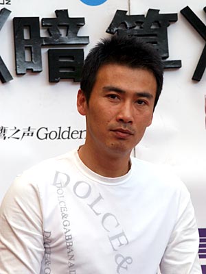 《暗算》男主角柳云龙现身长沙