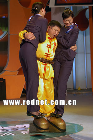 湖南卫视\谁是英雄\晋级赛开赛