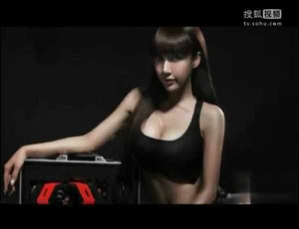 张婉悠性感出镜图片