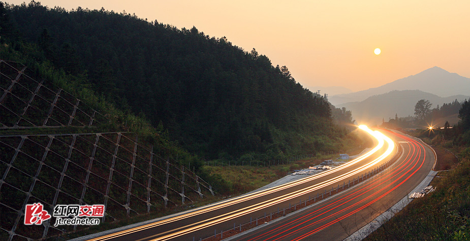 汝郴高速公路