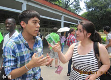 我的中国梦第十二届汉语桥世界大学生中文比