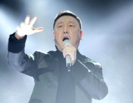 我是歌手 韩磊《等待》钢琴曲
