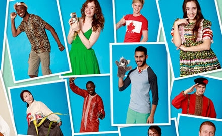 Top 15 contestants stand out in 13th ��Chinese Bridge�� 