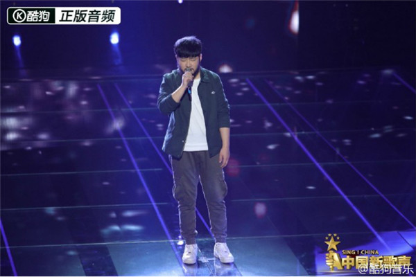 《中国新歌声》学员轮番轰炸酷音乐流行榜