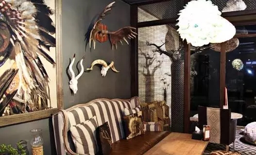 长沙最火的10家主题餐厅 让你大开眼界