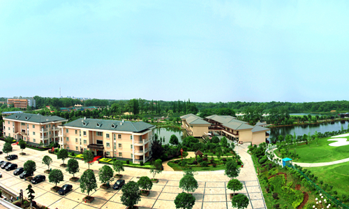 汉寿县清水湖国家水利风景区