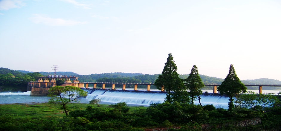 湘潭市韶山灌区水利风景区>>韶山银河.