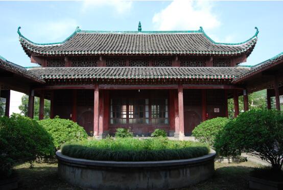 【首届湖南文物解读大赛】梅城文庙武庙