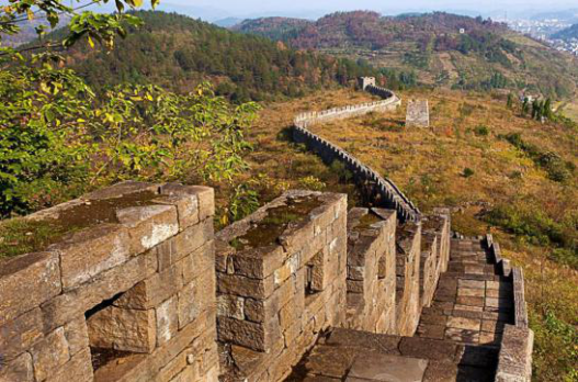 【首届湖南文物解读大赛】湘西明清边墙解说词