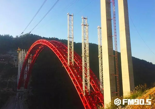 万里高速三湘行|永吉高速明年通车 神秘古镇魅