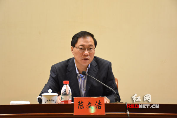 湖南省委宣讲团到永州宣讲十八届六中全会精神_湖南频道_红网