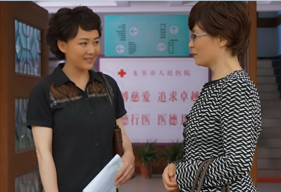 《知青家庭》唤起知青回忆 潘虹李琳两代悲情女王同框飙戏