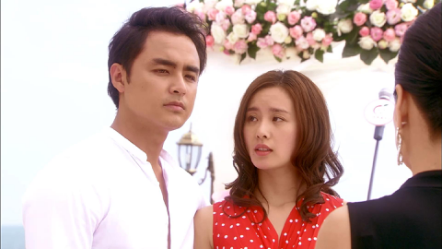 《天使的幸福》刘诗诗劫后逢生 又遇安母来者