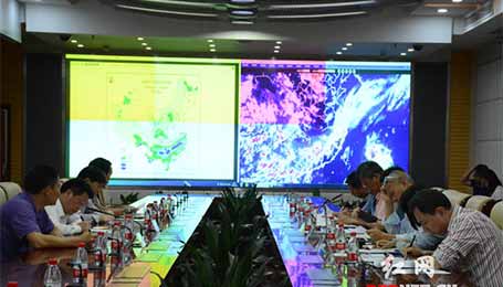 2017湖南抗洪抢险纪实