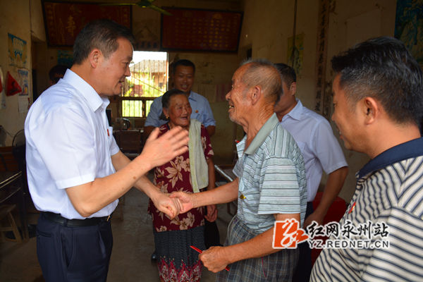 要闻 正文 红网永州站7月25日讯(记者 成文杰 实习记者 陈昊茜"