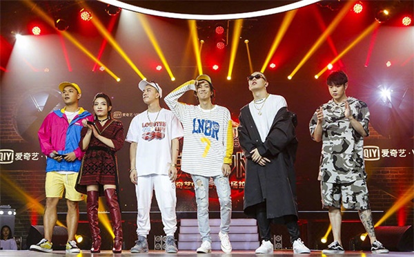 现象级之外 《中国有嘻哈》成商业价值风向标_娱乐频道_红网