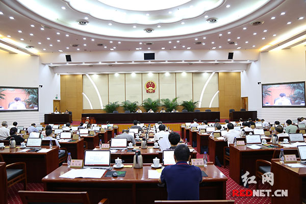 湖南省十三届人大代表名额确定了 为何是774名