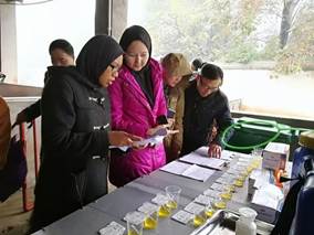 湖南肉类企业接受马来西亚兽医局注册检查